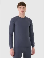 Pánské bezešvé spodní triko 4F Pánské bezešvé spodní triko 4F