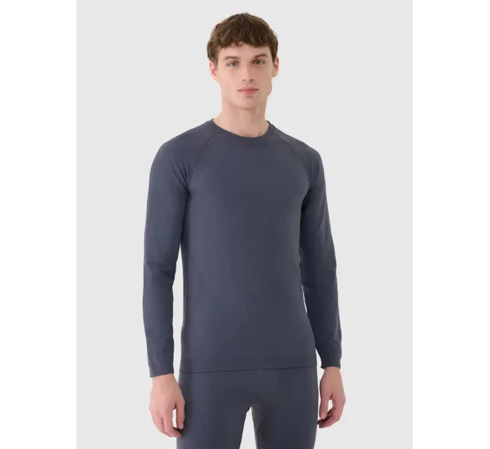 Pánské bezešvé spodní triko 4F Pánské bezešvé spodní triko 4F