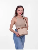 Dámská kabelka Vuch Fossy MN Beige Dámská kabelka Vuch Fossy MN Beige