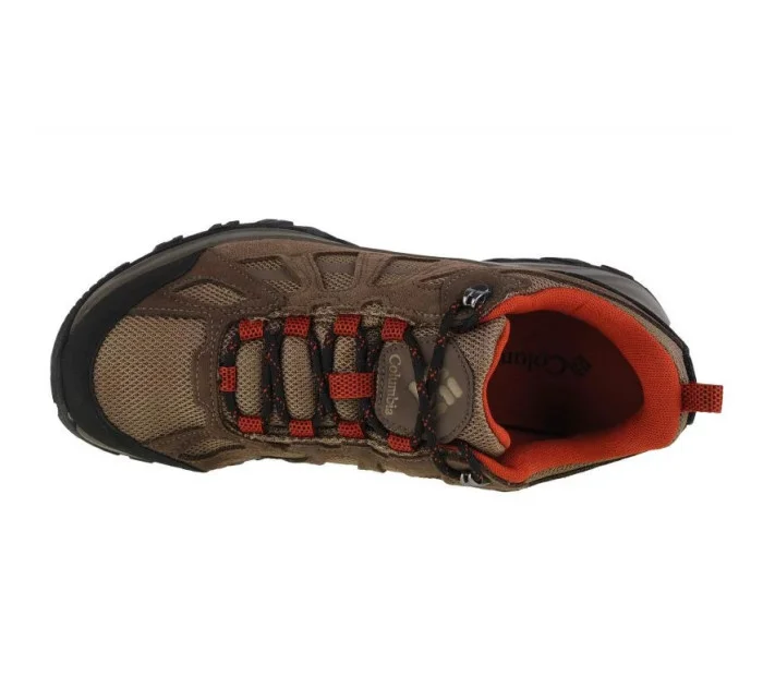 Pánské trekové boty Redmond III Wp 1940591227 hnědo-béžová - Columbia Pánské trekové boty Redmond III Wp 1940591227 hnědo-béžová - Columbia