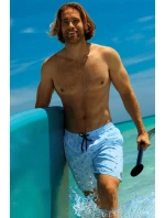 PÁNSKÉ PLAVECKÉ ŠORTKY HAPPY SHORTS - SM29 LONG PÁNSKÉ PLAVECKÉ ŠORTKY HAPPY SHORTS - SM29 LONG