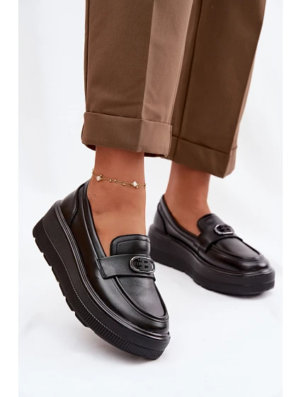 Mokasiny model 226102 Step in style Mokasiny model 226102 Step in style