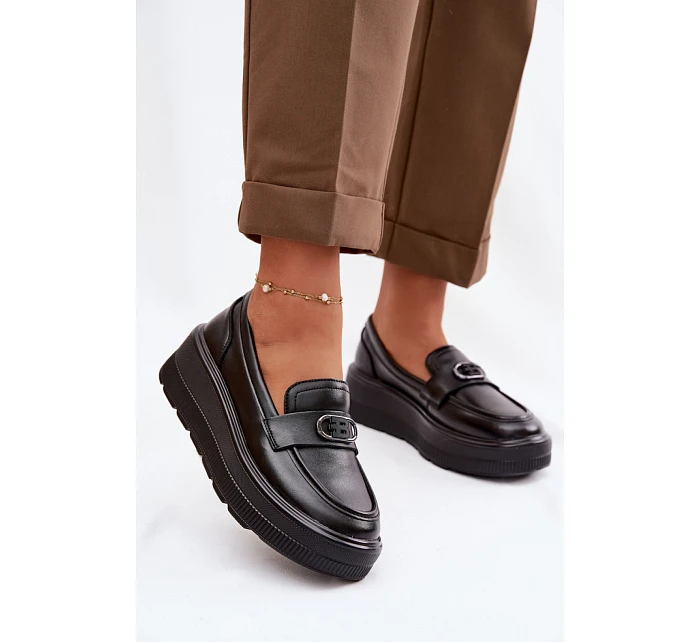 Mokasiny model 226102 Step in style Mokasiny model 226102 Step in style