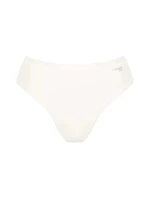 Dámské kalhotky GO Daily Cotton Tai - WHITE - bílé 00GZ - SLOGGI
