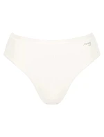 Dámské kalhotky GO Daily Cotton Tai - WHITE - bílé 00GZ - SLOGGI