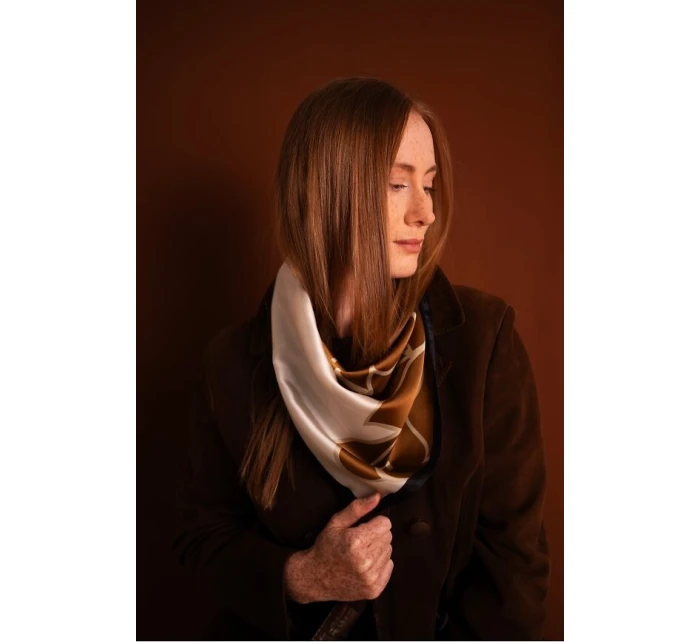 Šátek Art Of Polo 25270 Satin Poppy