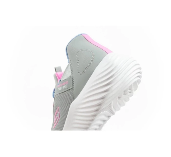 Skechers Bounder mládežnická sportovní obuv dětská Slip-ins Skechers Bounder mládežnická sportovní obuv dětská Slip-ins