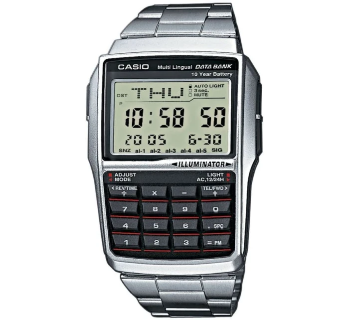 CASIO Vintage DBC-32D-1ADF + hodinky BOX CASIO Vintage DBC-32D-1ADF + hodinky BOX