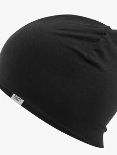 Vlněná sportovní čepice Rockbros černá