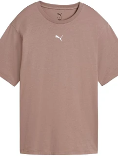 Dámské tričko ESS Relaxed Tee pink 85 model 22068562 - Puma