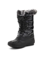 Dámské zimní boty Geographical Norway Jenny Black