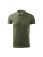 Polokošile Mafini Single J. M MLI-20209 khaki