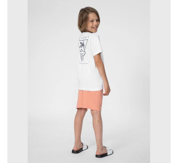 Chlapecké juniorské šortky 4FJSS23TSHOM047 64S - 4F