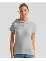 LadyFit Premium Polo Dámské piqué polo heather model 22442174 - Fruit of the Loom LadyFit Premium Polo Dámské piqué polo heather model 22442174 - Fruit of the Loom