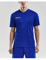Squad Go Jersey Solid M Pánské sportovní tričko s výstřihem do V model 22468928 - Craft Teamwear Squad Go Jersey Solid M Pánské sportovní tričko s výstřihem do V model 22468928 - Craft Teamwear
