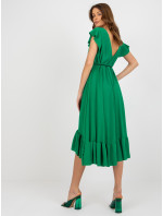 MI SK 59101 šaty.31 zelených