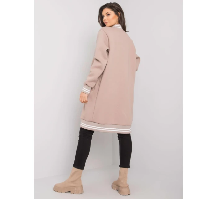 Mikina RV BL 7350.28 tmavě lila Mikina RV BL 7350.28 tmavě lila