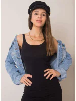 Šaty RV SK 5946.37P černá