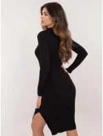 Šaty RV SK 9956.45 černé Šaty RV SK 9956.45 černé