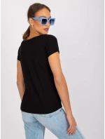 Tričko RV TS 4832.12P černá