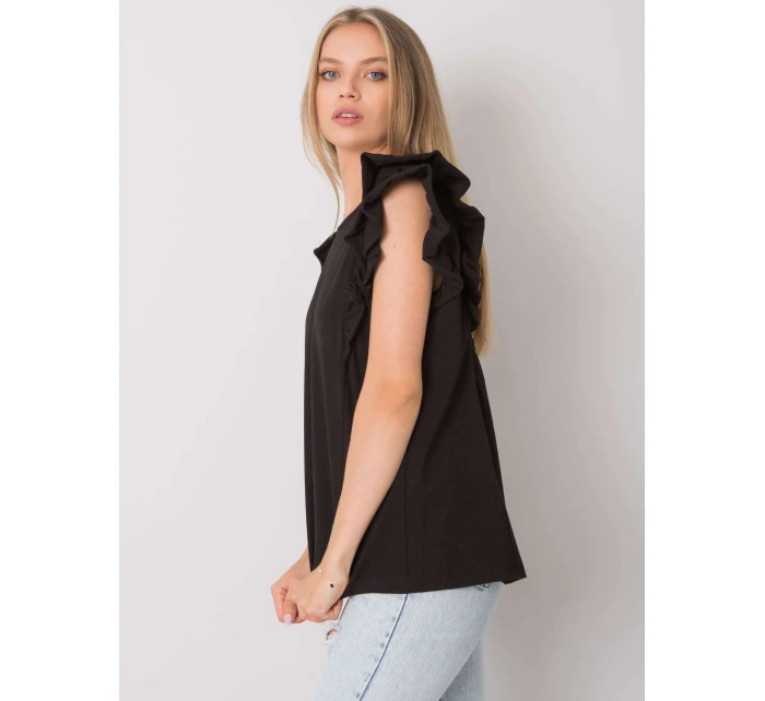 Halenka TW BZ OB023.18P černá