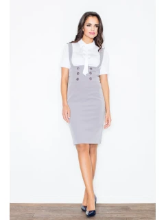 Halenka Scarlett model 21205583 Bílá - Figl