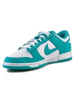 Pánské sportovní boty Dunk Low Retro Bttys DV0833-101 Tyrkysová s bílou - Nike