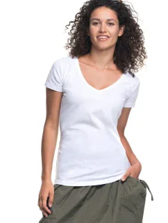 Vneck model 7529994 - PROMOSTARS