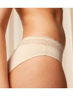 Dámské kalhotky Feel of Modal Tai 2P - CREAMY DREAM - krémová 6720 - TRIUMPH