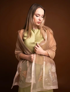 Art Of Polo 23424 Šála Tender Touch