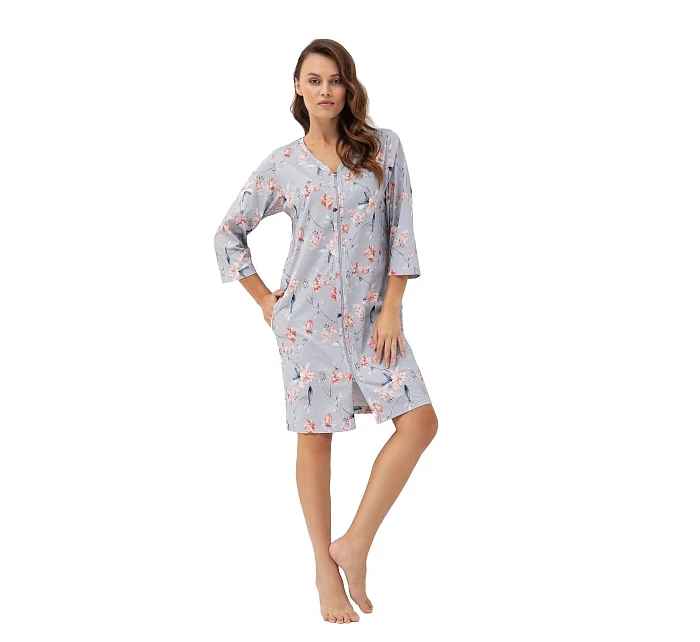 Dámský župan model 22038614 3XL L24 - Luna
