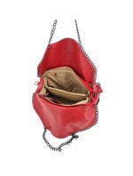 Originální dámská denní kabelka červená RZQM7 Originální dámská denní kabelka červená RZQM7