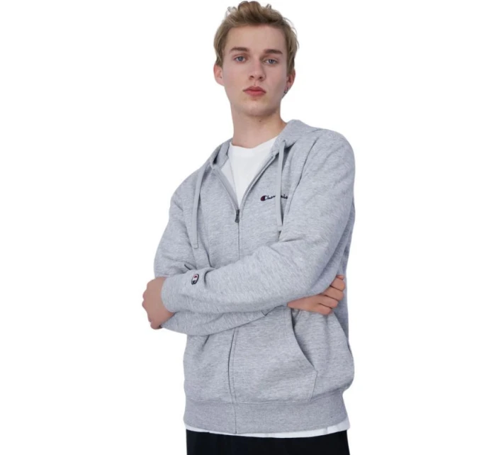 Full Zip Hoodie M  pánské model 20578626 - CHAMPION