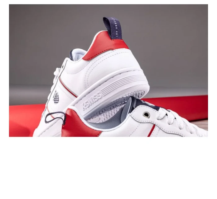 Boty K-Swiss LOZAN MATCH LTH M 08903-119-M