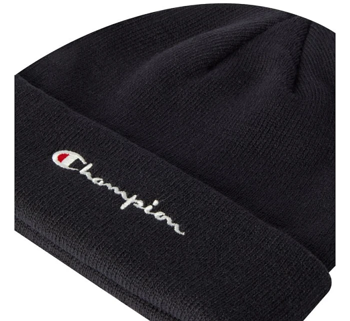 Champion Čepice Beanie Cap navy blue 806070 BS501