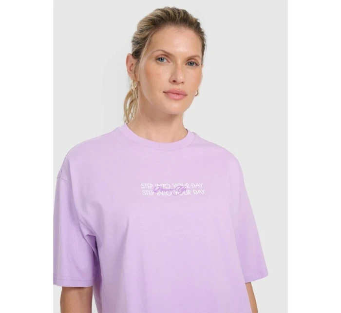 Tričko 4F W 4FRAW25TTSHF3186-52S Tričko 4F W 4FRAW25TTSHF3186-52S