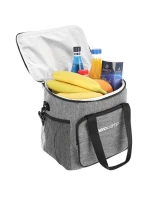 TERMÁLNÍ TAŠKA 29x22,5x27CM šedá 18L ENERO CAMP