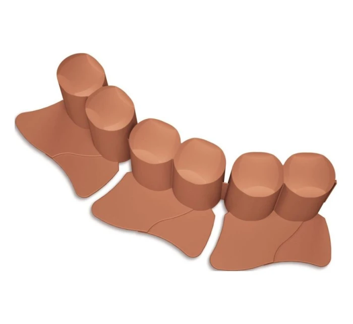 GARDEN BARRIER PALISADA 302CM IPAL 6 TERAKOTA dětské