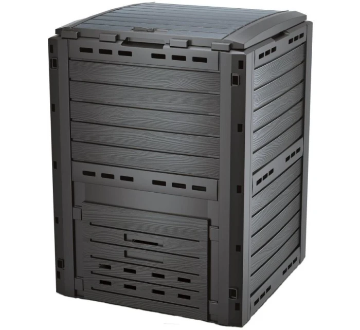 PROPERPLAST COMPOGREEN WOODY 280L ZAHRADNÍ KOMPOZITOR