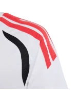 Dětský dres adidas Tiro 26 League Jersey bílý, černý a červený KR0369