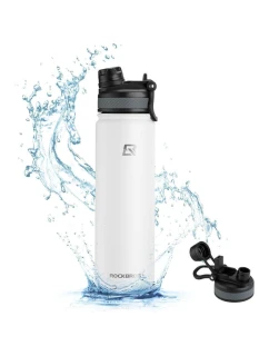 Termální bidon Rockbros 35210029008 bílý 1200ml