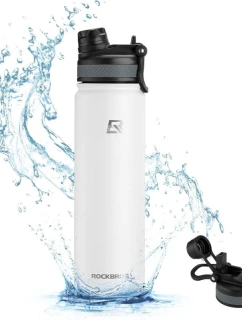 Termální bidon Rockbros 35210029008 bílý 1200ml