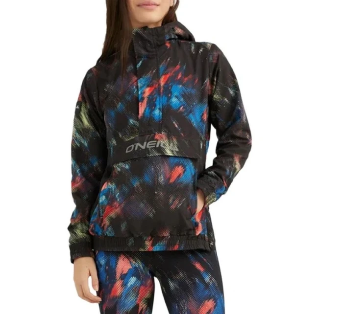 Dětská jarní větrovka O'neill Ridge model 21880967 s kapucí vícebarevná - ONeill