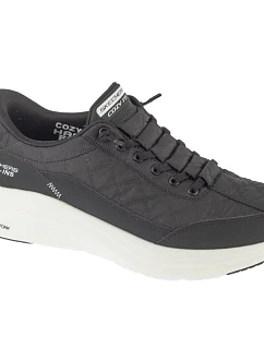 Skechers Slip-Ins: Contour Foam – Cozy 232619-BKW Černé 40