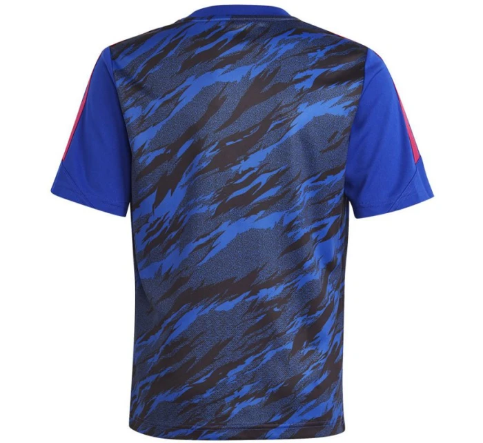 Adidas Pogba Training JSY Jr Tričko HS0547 Adidas Pogba Training JSY Jr Tričko HS0547