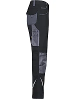 Daiber JN 832 (94-110) Pracovní kalhoty - Strong 02.832L black/carbon Daiber JN 832 (94-110) Pracovní kalhoty - Strong 02.832L black/carbon