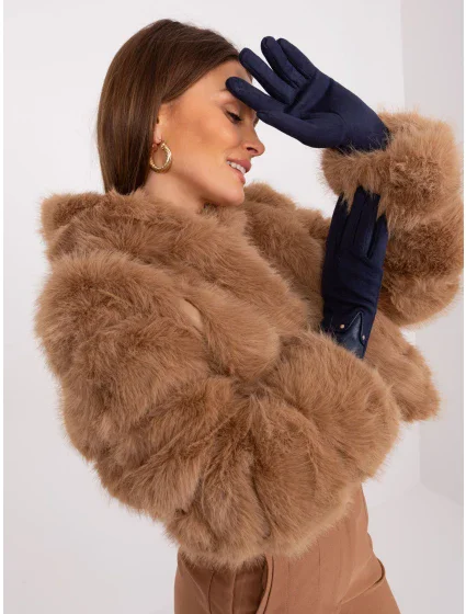 Rukavice AT RK 239507.61P tmavě modrá Rukavice AT RK 239507.61P tmavě modrá