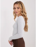 Halenka WT BZ A1247.25 světle šedá Halenka WT BZ A1247.25 světle šedá