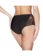 Šortky Magnolie 068 Black - Ewana Šortky Magnolie 068 Black - Ewana