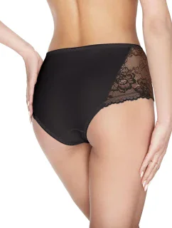 Šortky Magnolie 068 Black - Ewana